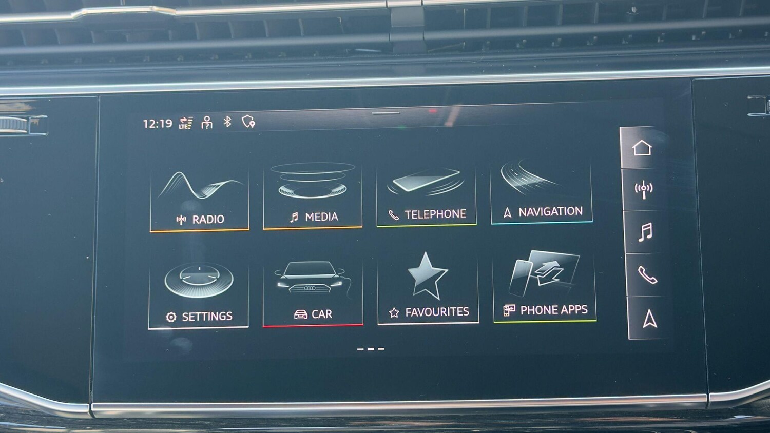 Used Audi Q7 for sale - 78204909: Photo 46