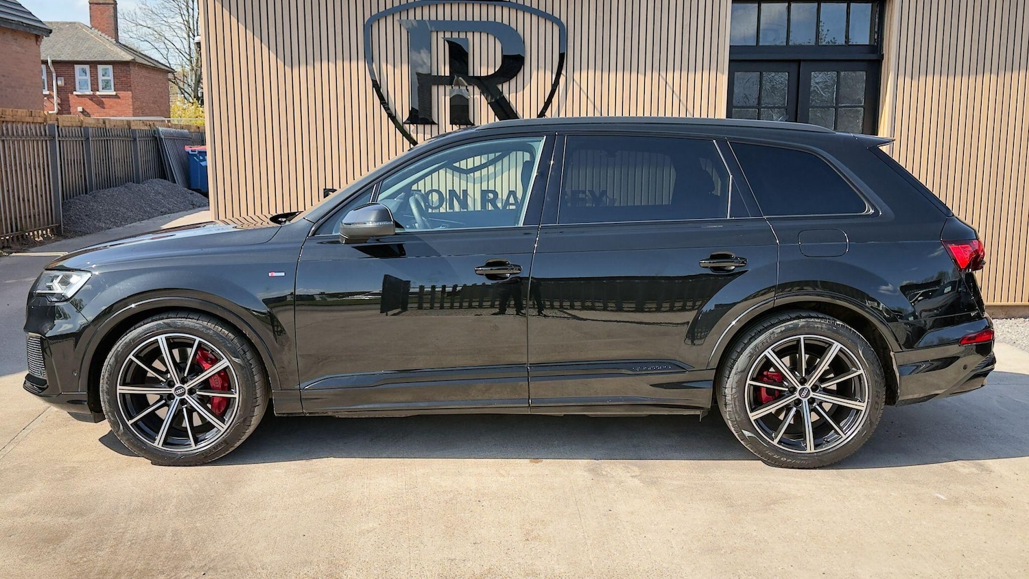 Used Audi Q7 for sale - 78204909: Photo 5