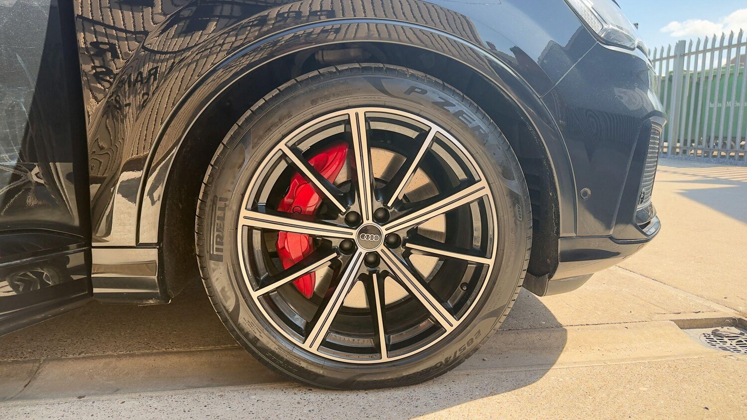 Used Audi Q7 for sale - 78204909: Photo 50