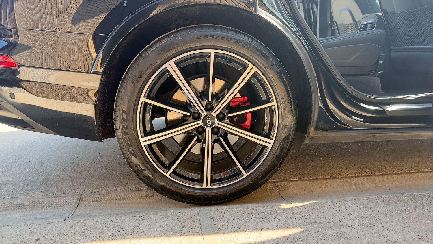 Used Audi Q7 for sale - 78204909: Photo 51