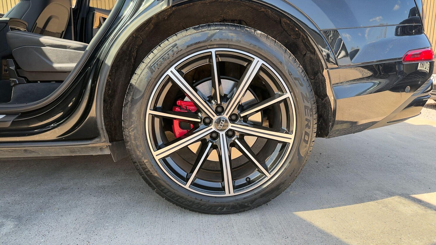 Used Audi Q7 for sale - 78204909: Photo 52