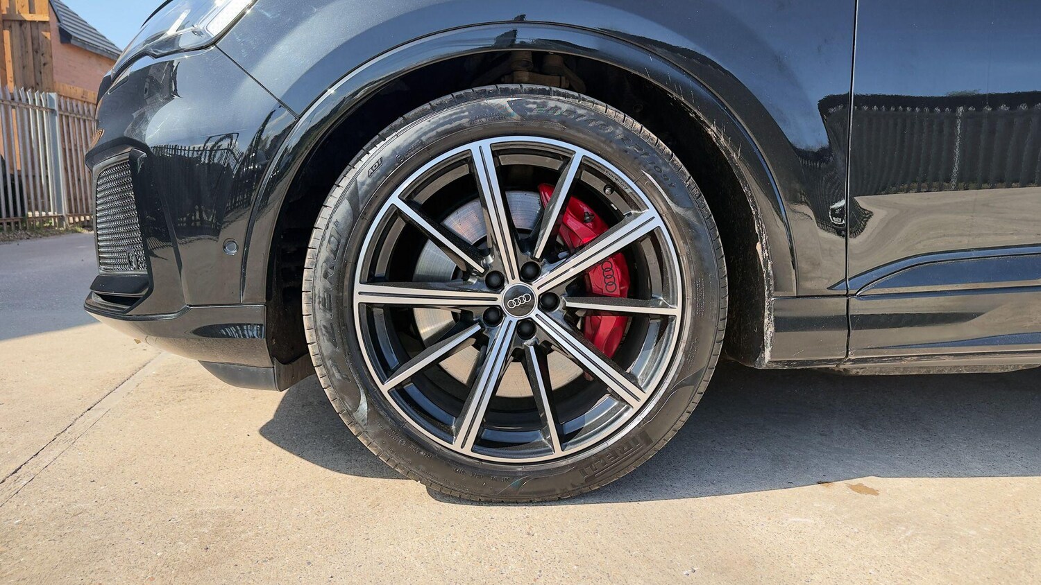 Used Audi Q7 for sale - 78204909: Photo 53