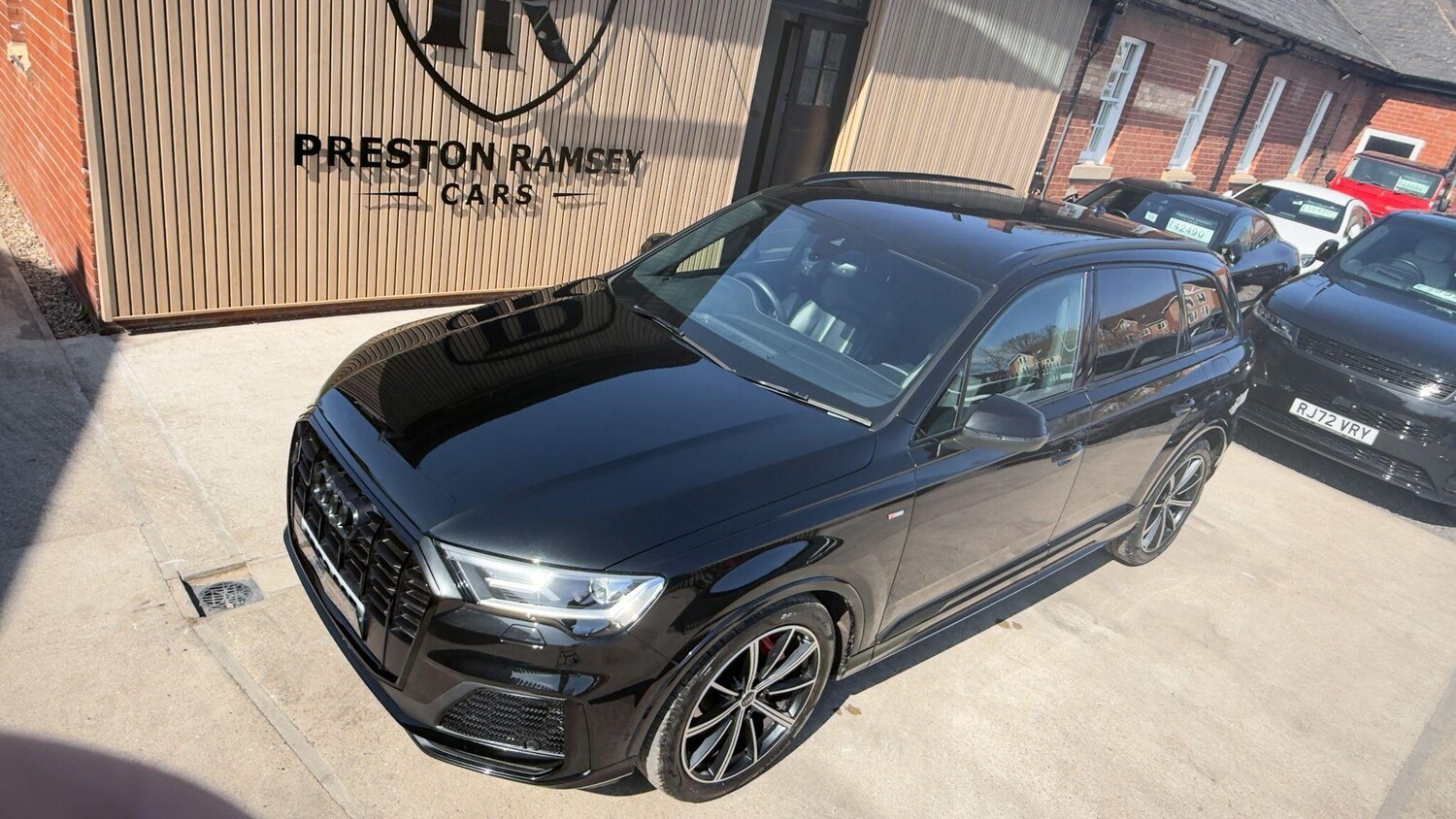 Used Audi Q7 for sale - 78204909: Photo 55