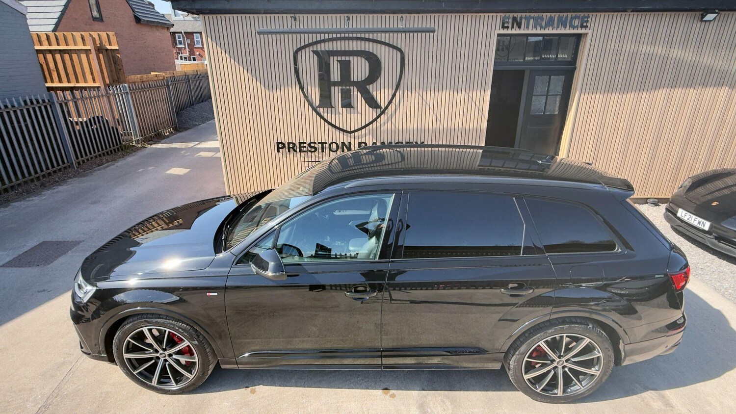 Used Audi Q7 for sale - 78204909: Photo 56