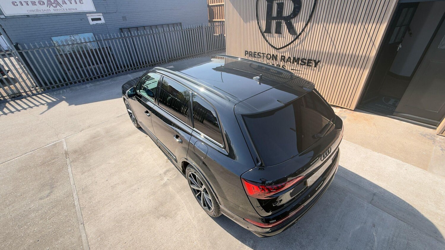 Used Audi Q7 for sale - 78204909: Photo 57