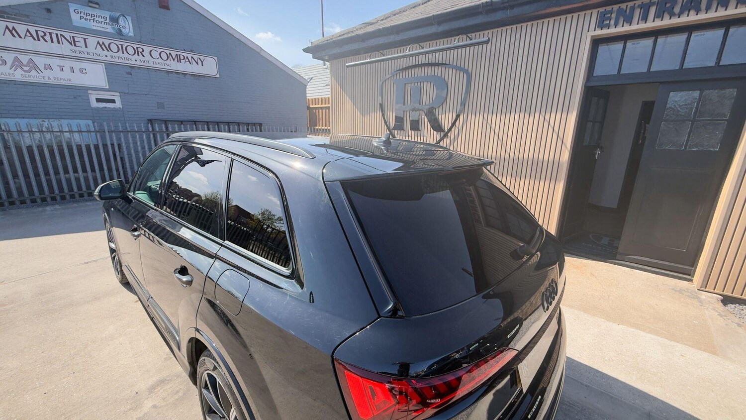 Used Audi Q7 for sale - 78204909: Photo 58