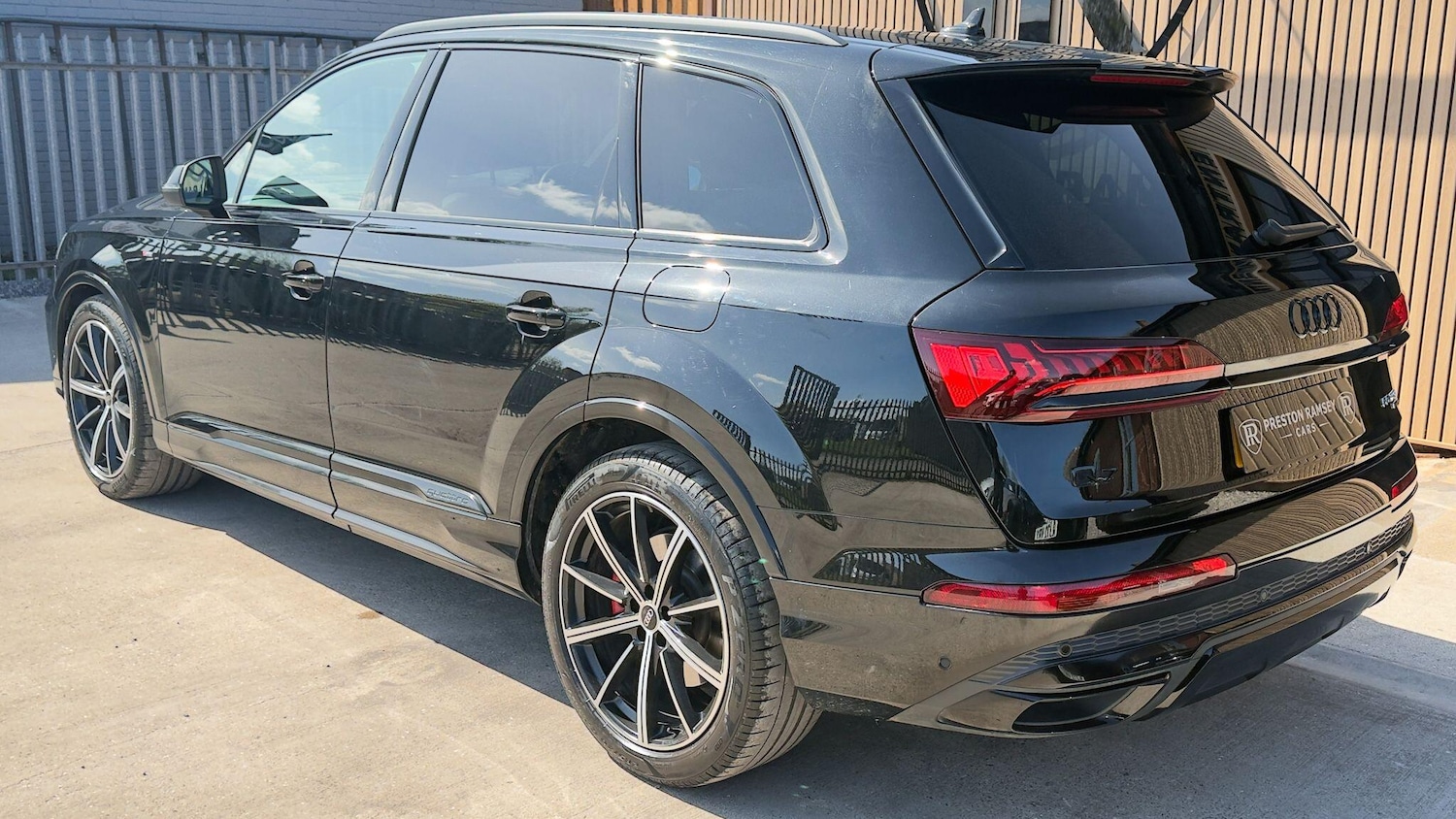 Used Audi Q7 for sale - 78204909: Photo 6