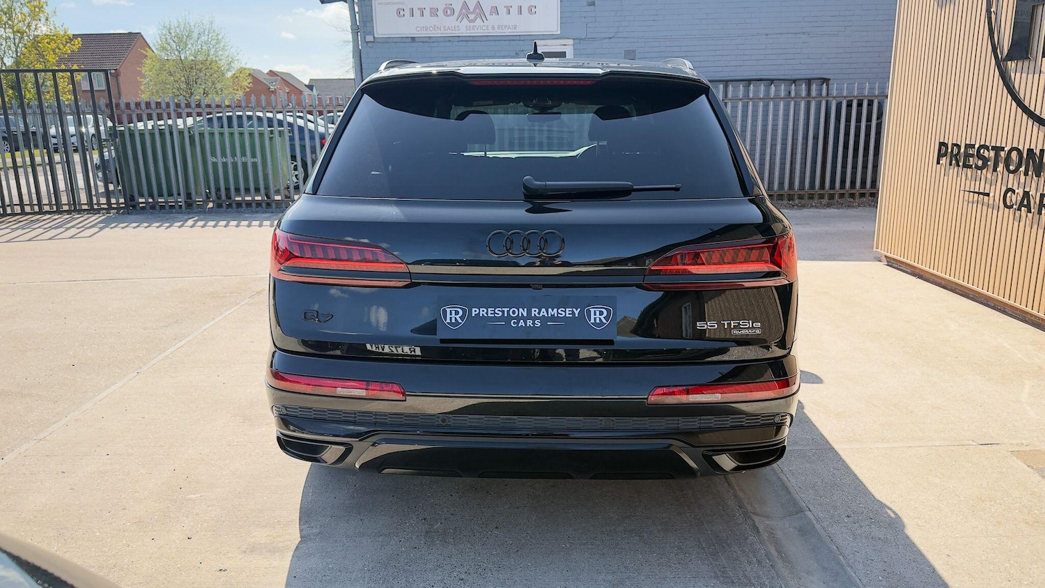 Used Audi Q7 for sale - 78204909: Photo 7