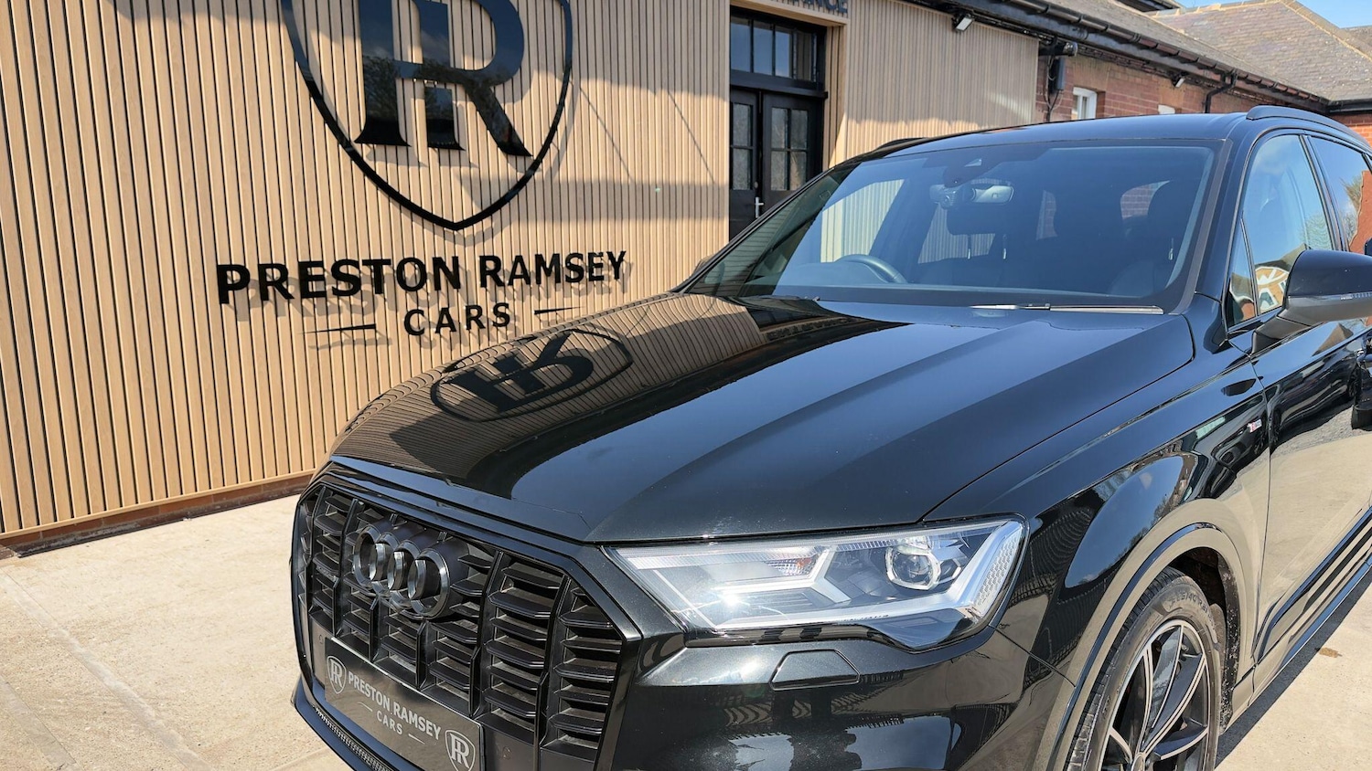 Used Audi Q7 for sale - 78204909: Photo 8