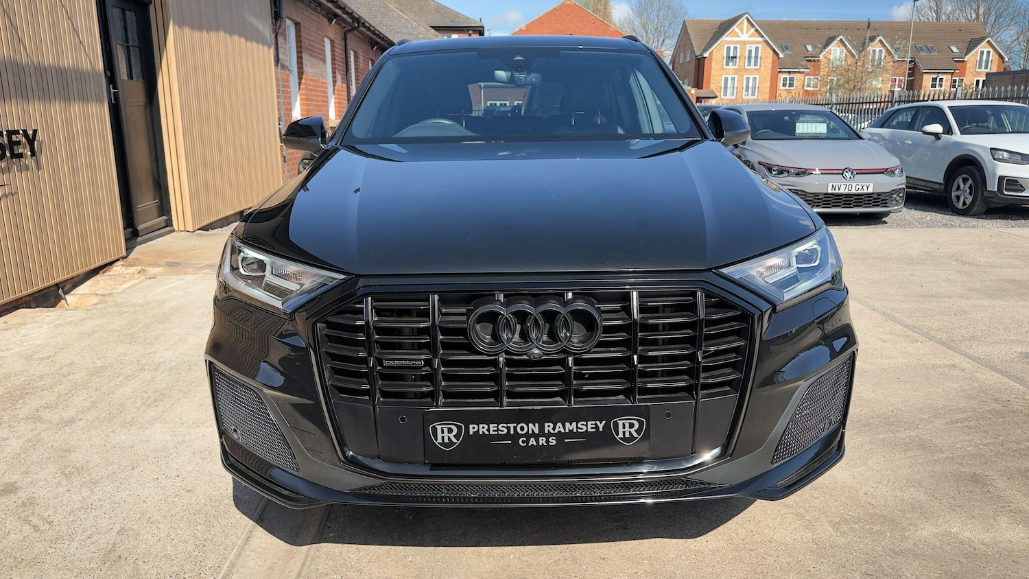 Used Audi Q7 for sale - 78204909: Photo 9