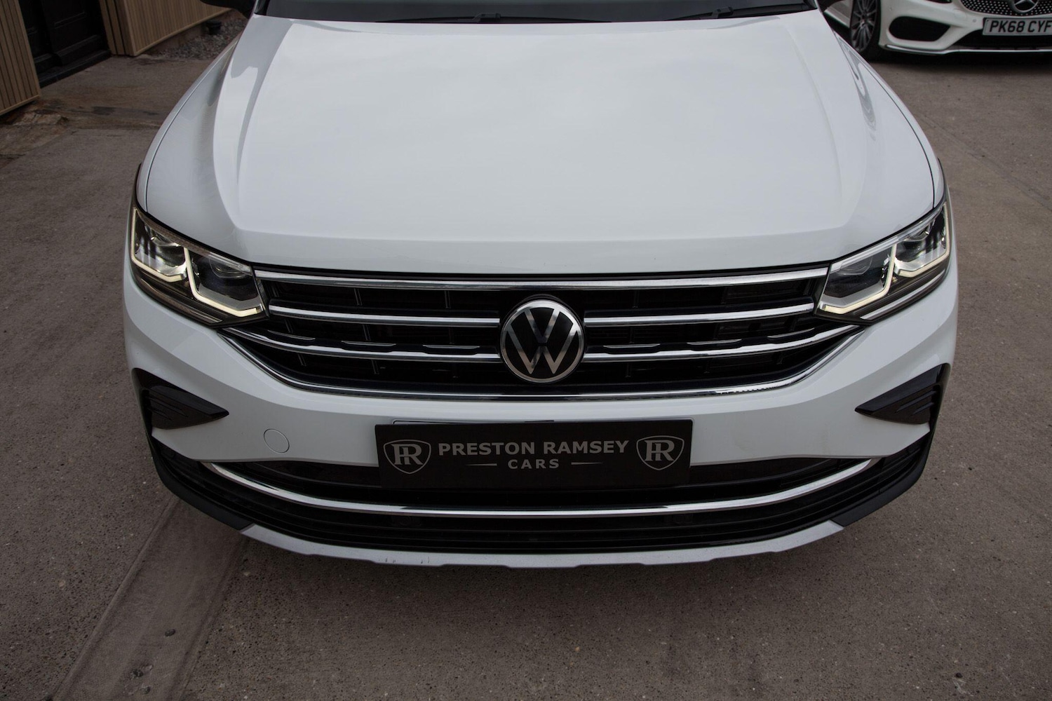 Used Volkswagen Tiguan 2021 for sale - 78116032: Photo 12