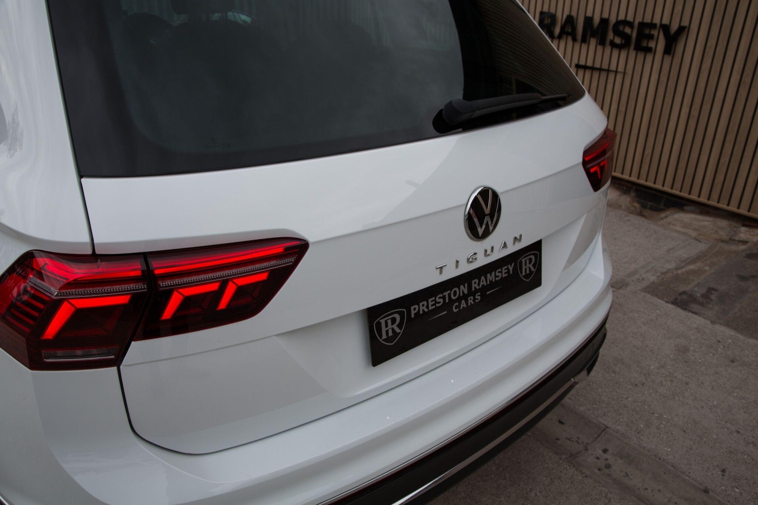 Used Volkswagen Tiguan 2021 for sale - 78116032: Photo 14