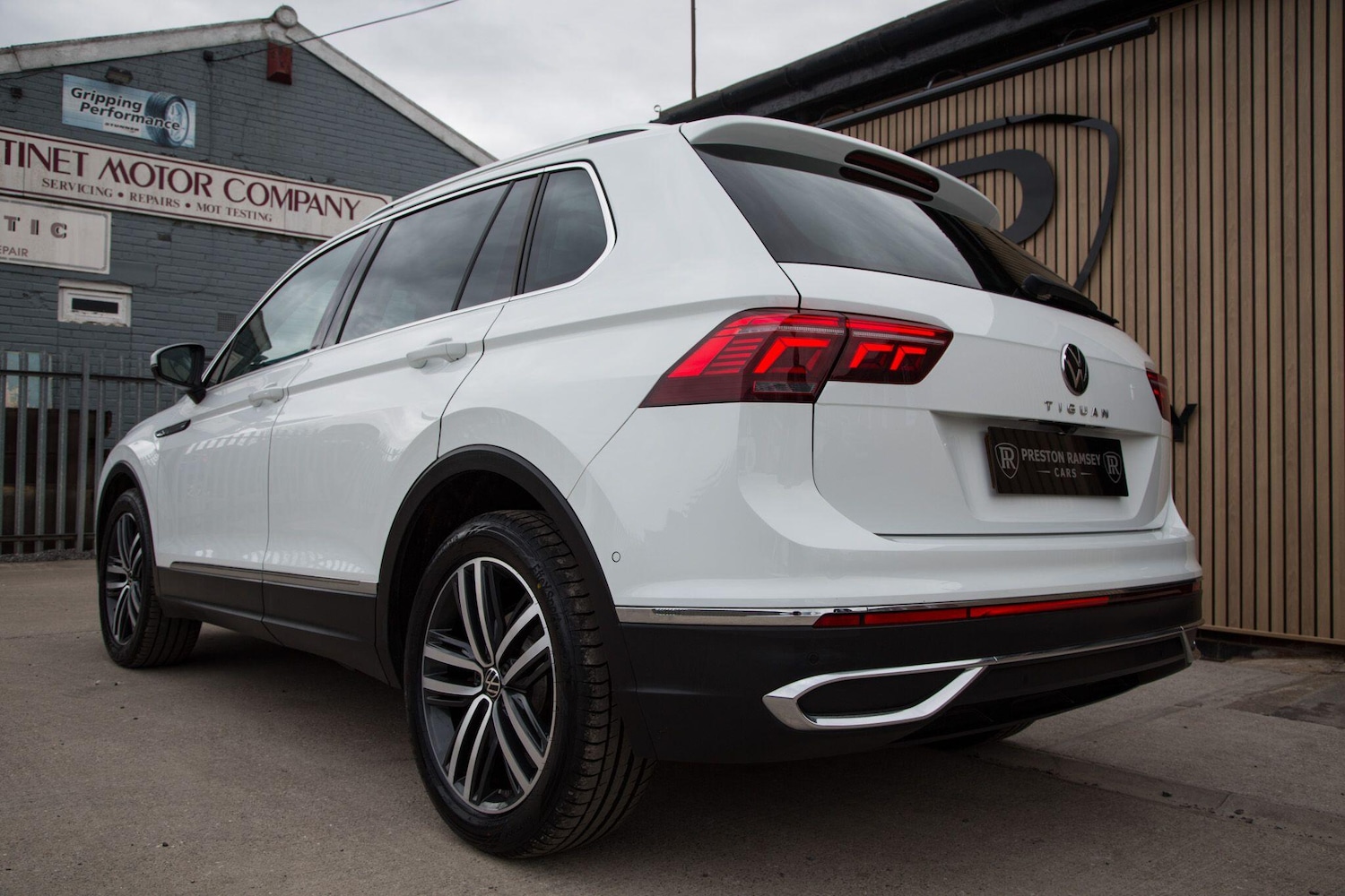 Used Volkswagen Tiguan 2021 for sale - 78116032: Photo 17