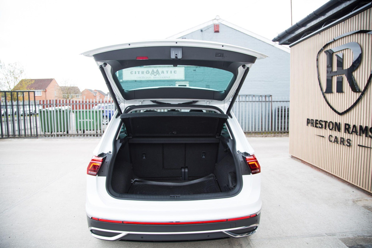 Used Volkswagen Tiguan 2021 for sale - 78116032: Photo 19