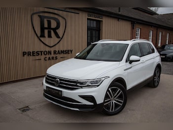 Volkswagen Tiguan feature image