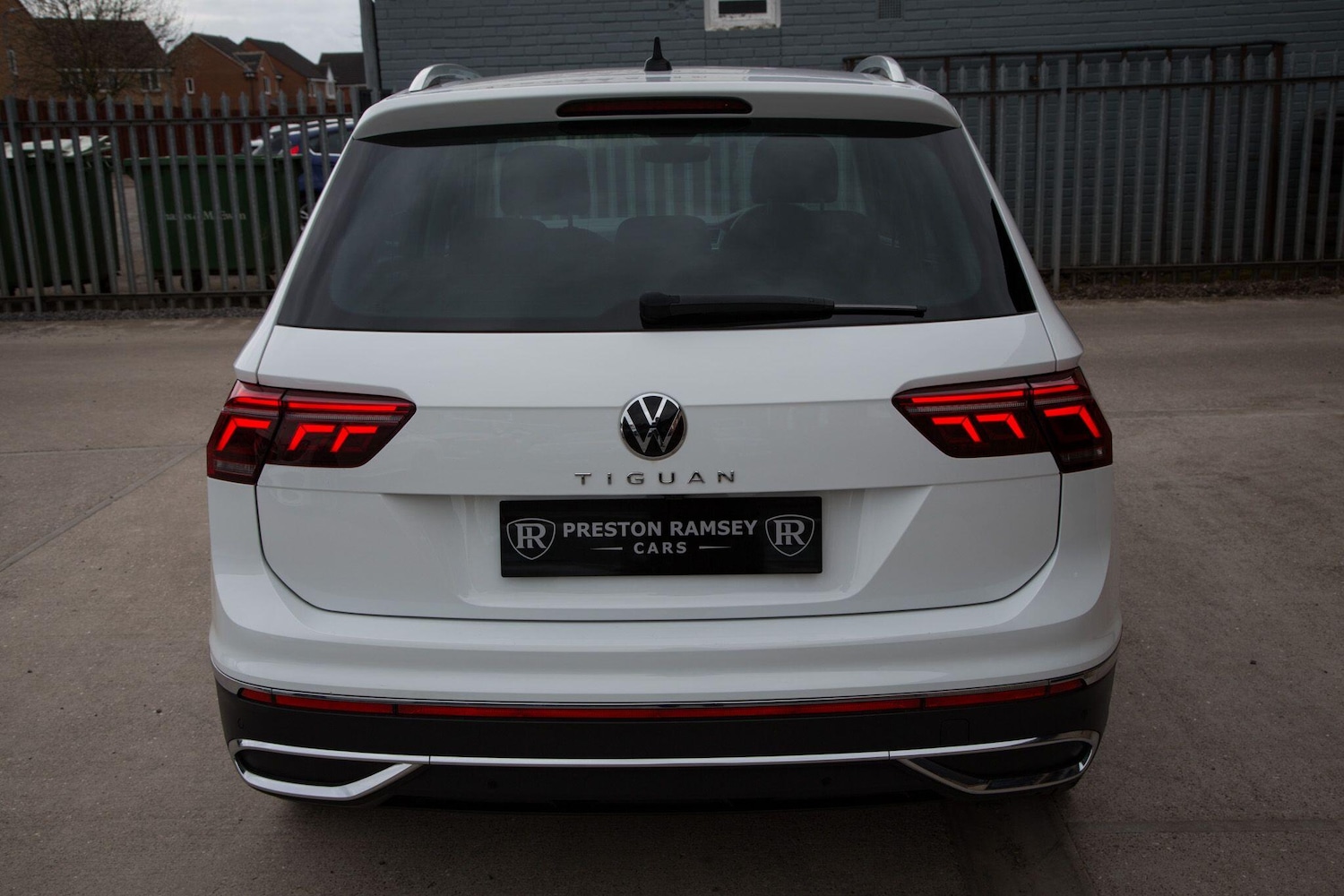 Used Volkswagen Tiguan 2021 for sale - 78116032: Photo 6