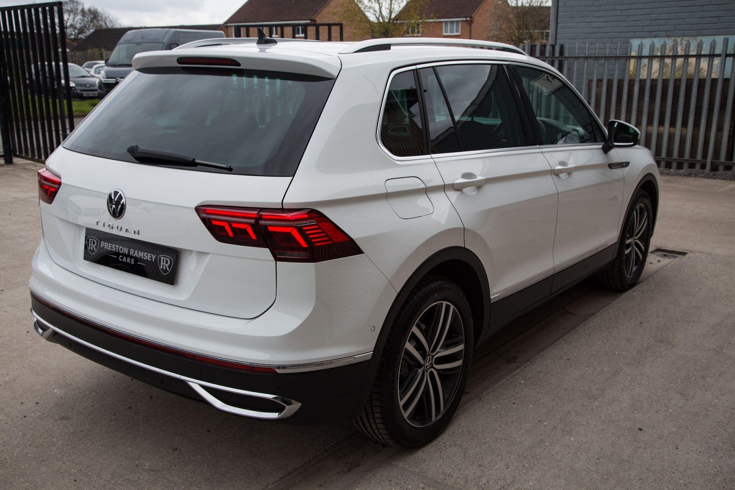 Used Volkswagen Tiguan 2021 for sale - 78116032: Photo 7