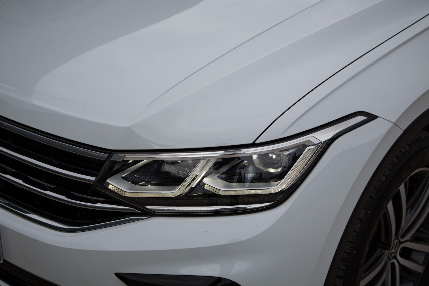 Used Volkswagen Tiguan 2021 for sale - 78116032: Photo 9