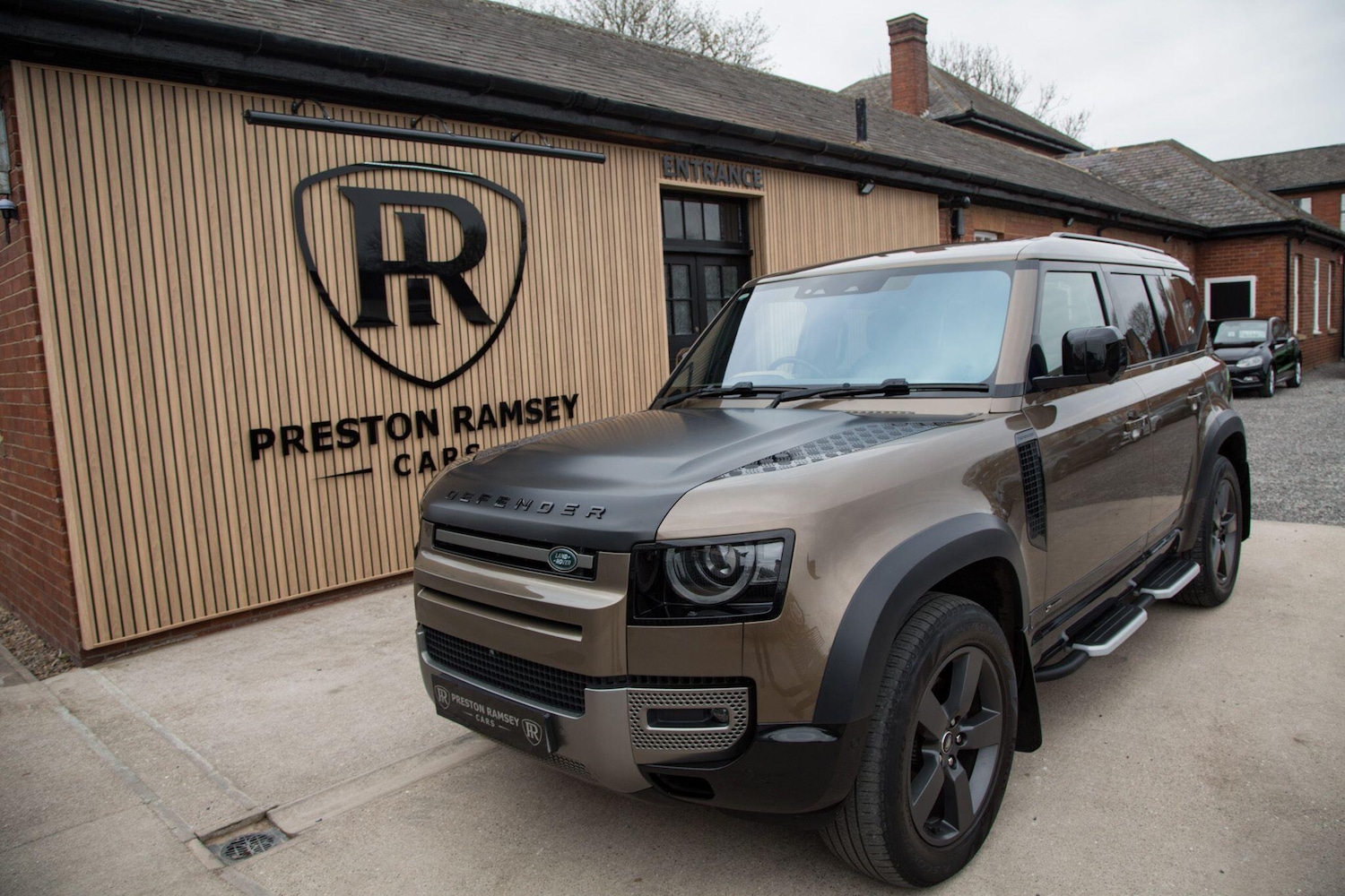 Used Land Rover Defender 2021 for sale - 78092734: Photo 10