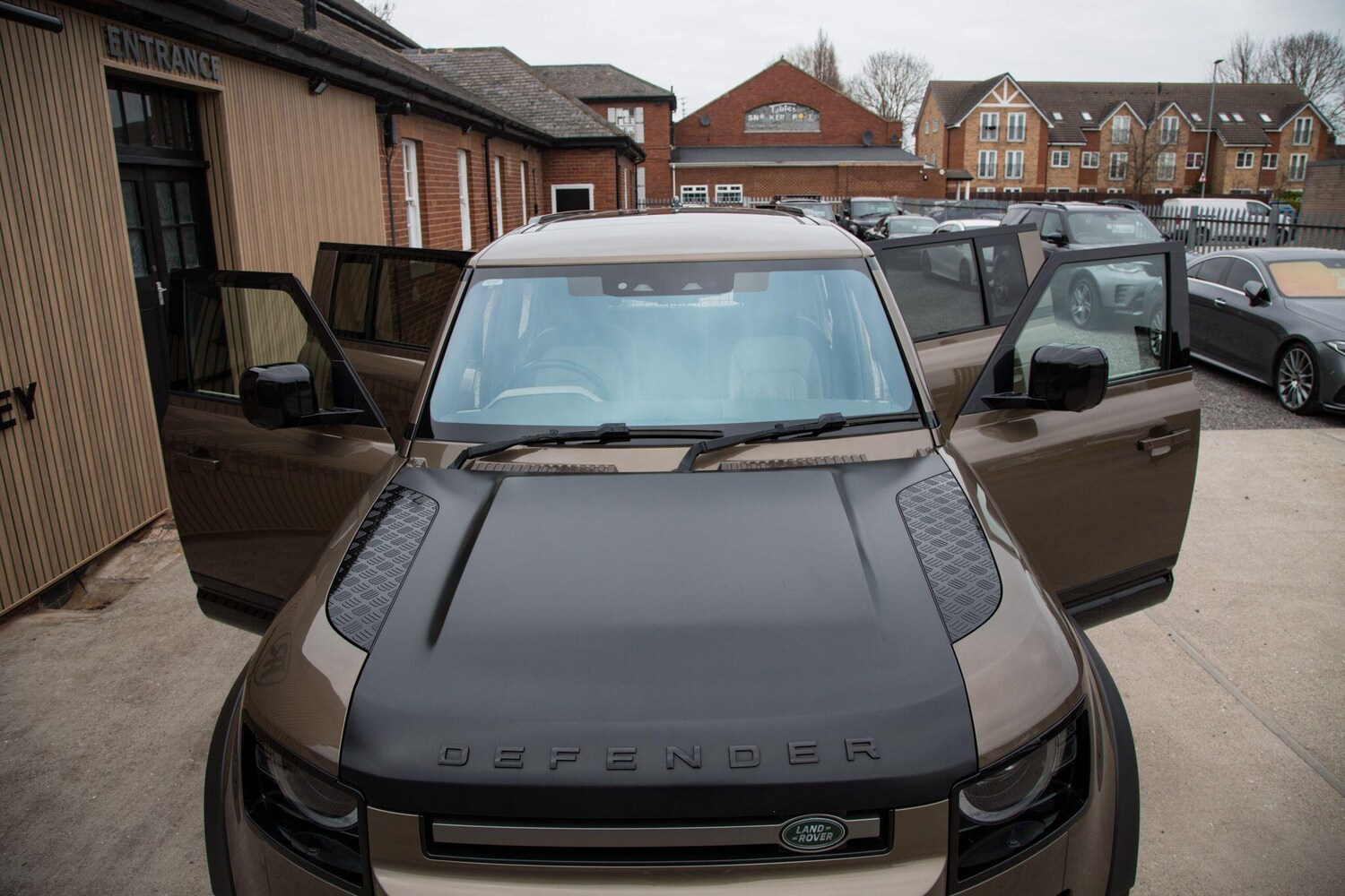 Used Land Rover Defender 2021 for sale - 78092734: Photo 31