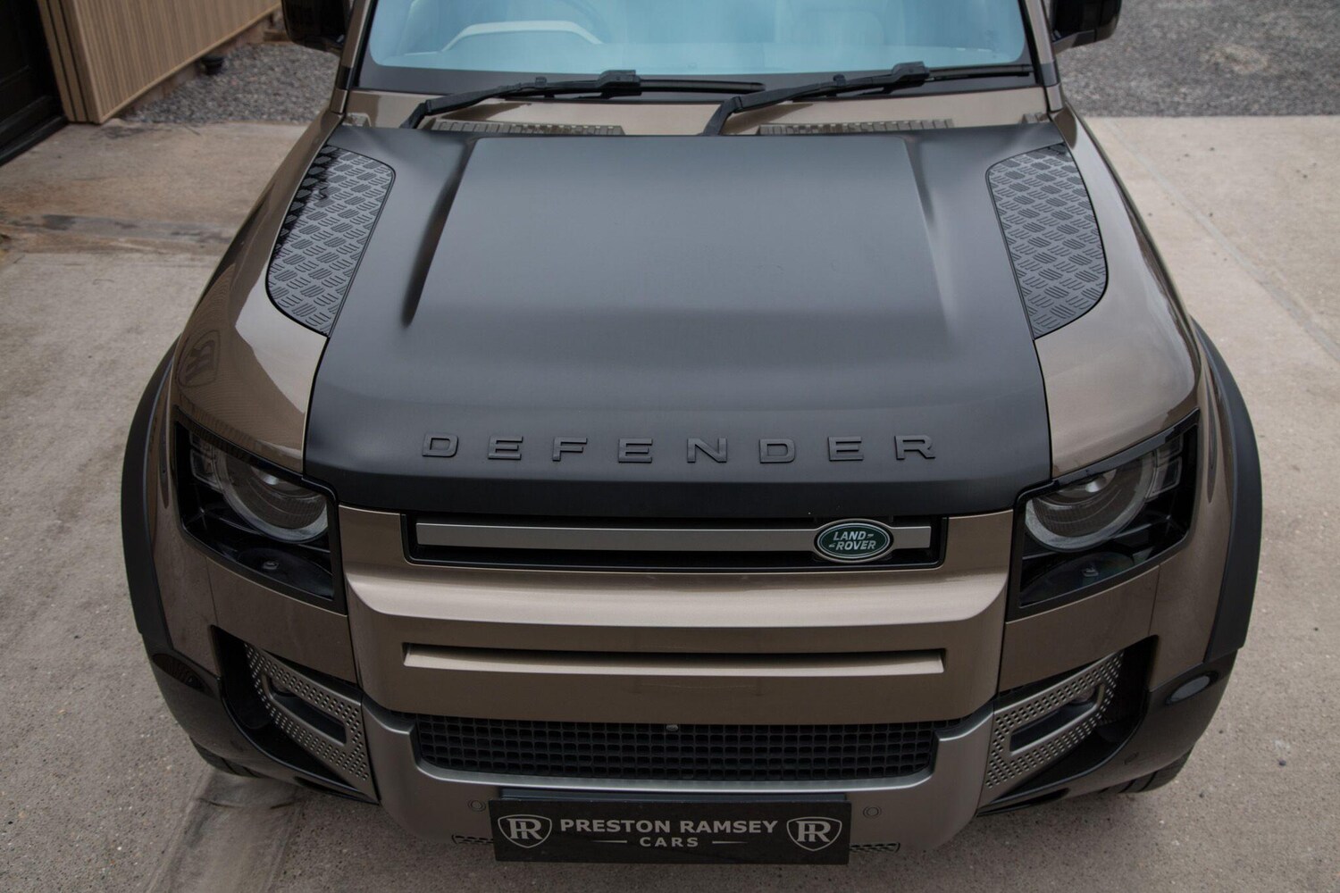 Used Land Rover Defender 2021 for sale - 78092734: Photo 38