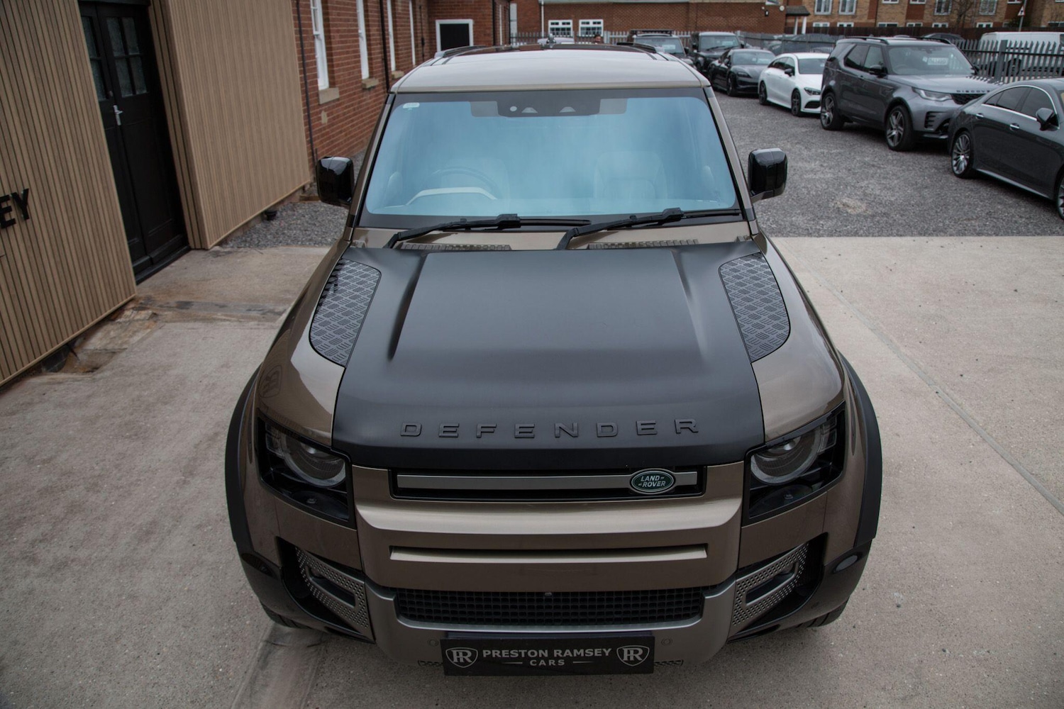 Used Land Rover Defender 2021 for sale - 78092734: Photo 39