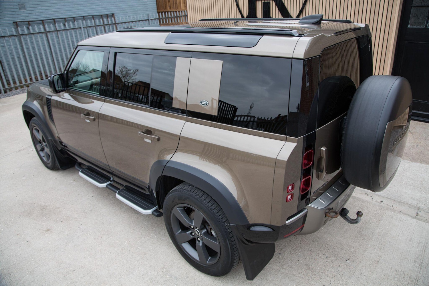 Used Land Rover Defender 2021 for sale - 78092734: Photo 40