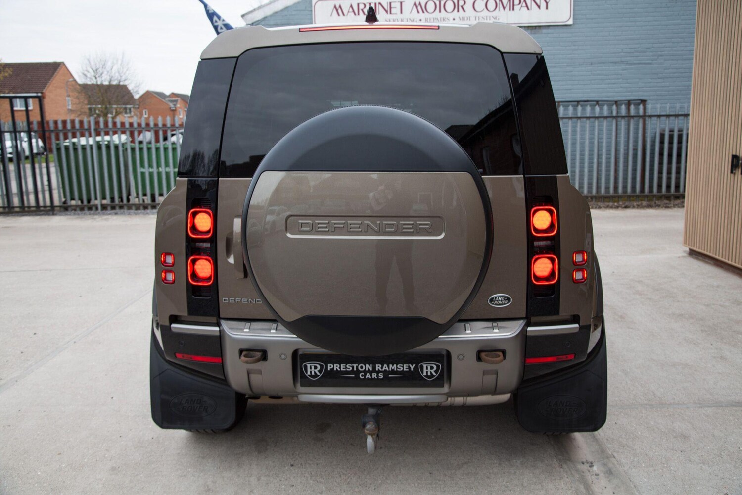 Used Land Rover Defender 2021 for sale - 78092734: Photo 47