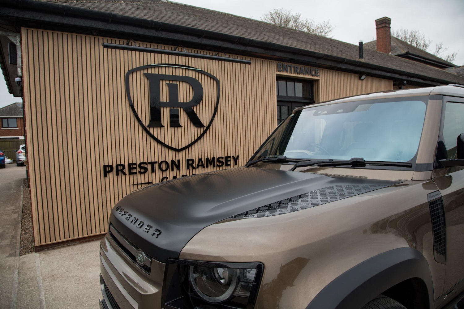 Used Land Rover Defender 2021 for sale - 78092734: Photo 9