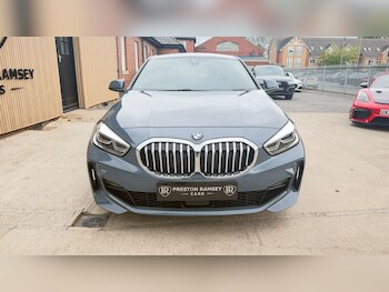 Used BMW 1 Series 2022 for sale - 78471392: Photo
