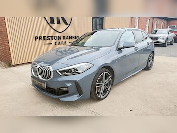 Used BMW 1 Series 2022 for sale - 78471392: Photo