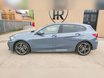 Used BMW 1 Series 2022 for sale - 78471392: Photo