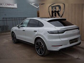 Used Porsche Cayenne 2022 for sale - 78276549: Photo