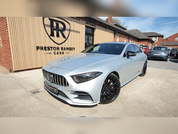 Used Mercedes-Benz CLS 2018 for sale - 78470915: Photo