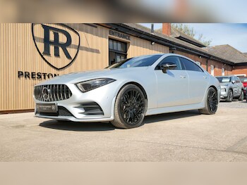 Used Mercedes-Benz CLS 2018 for sale - 78470915: Photo