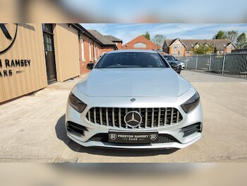 Used Mercedes-Benz CLS 2018 for sale - 78470915: Photo