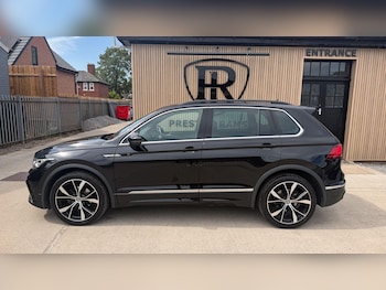 Used Volkswagen Tiguan 2023 for sale - 79496721: Photo