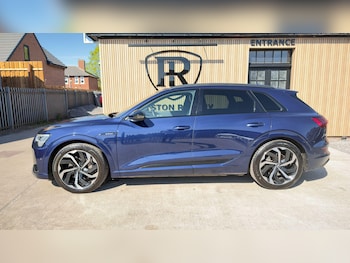 Used Audi e-tron 2021 for sale - 78375959: Photo