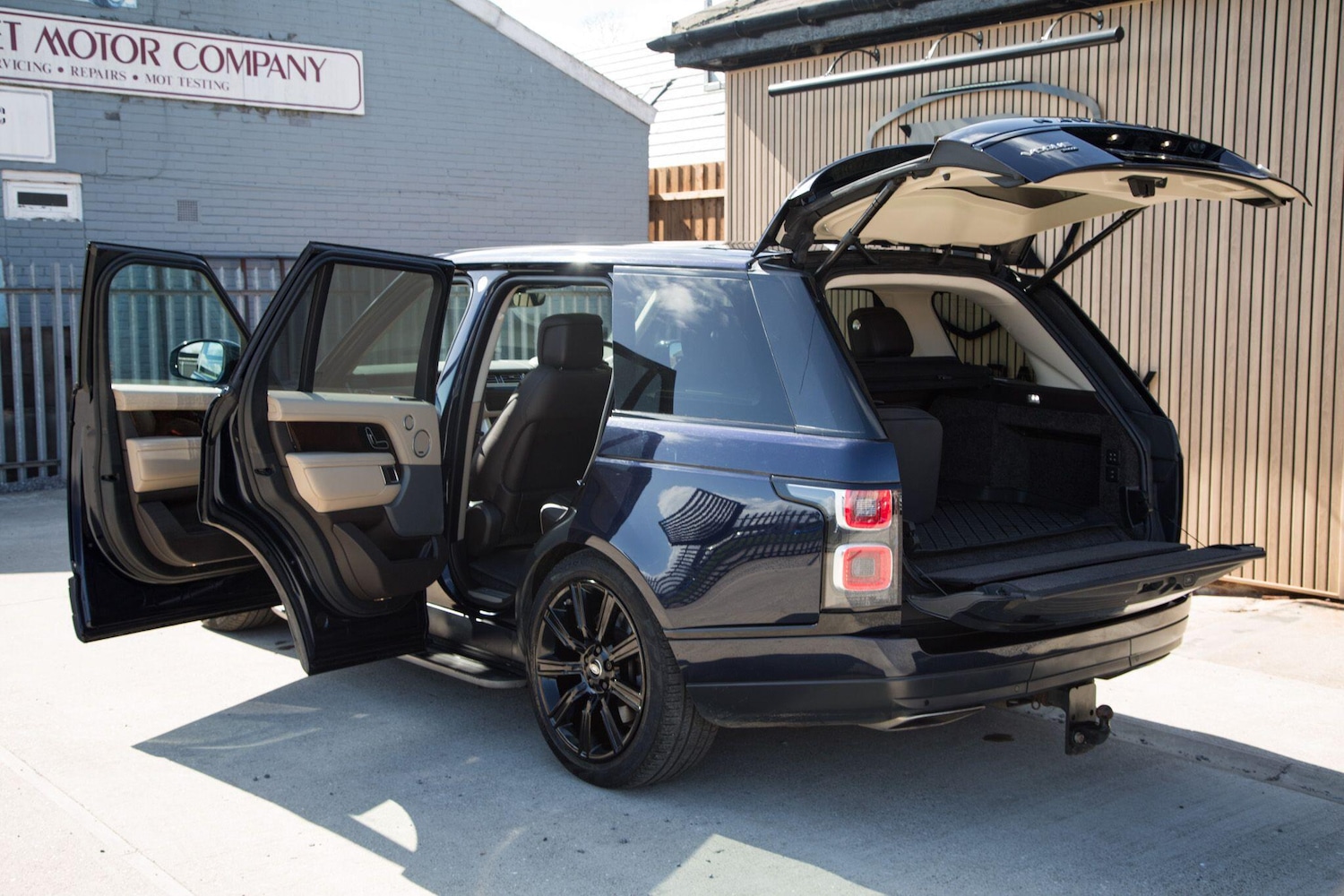 Used Land Rover Range Rover for sale - 78214994: Photo 10