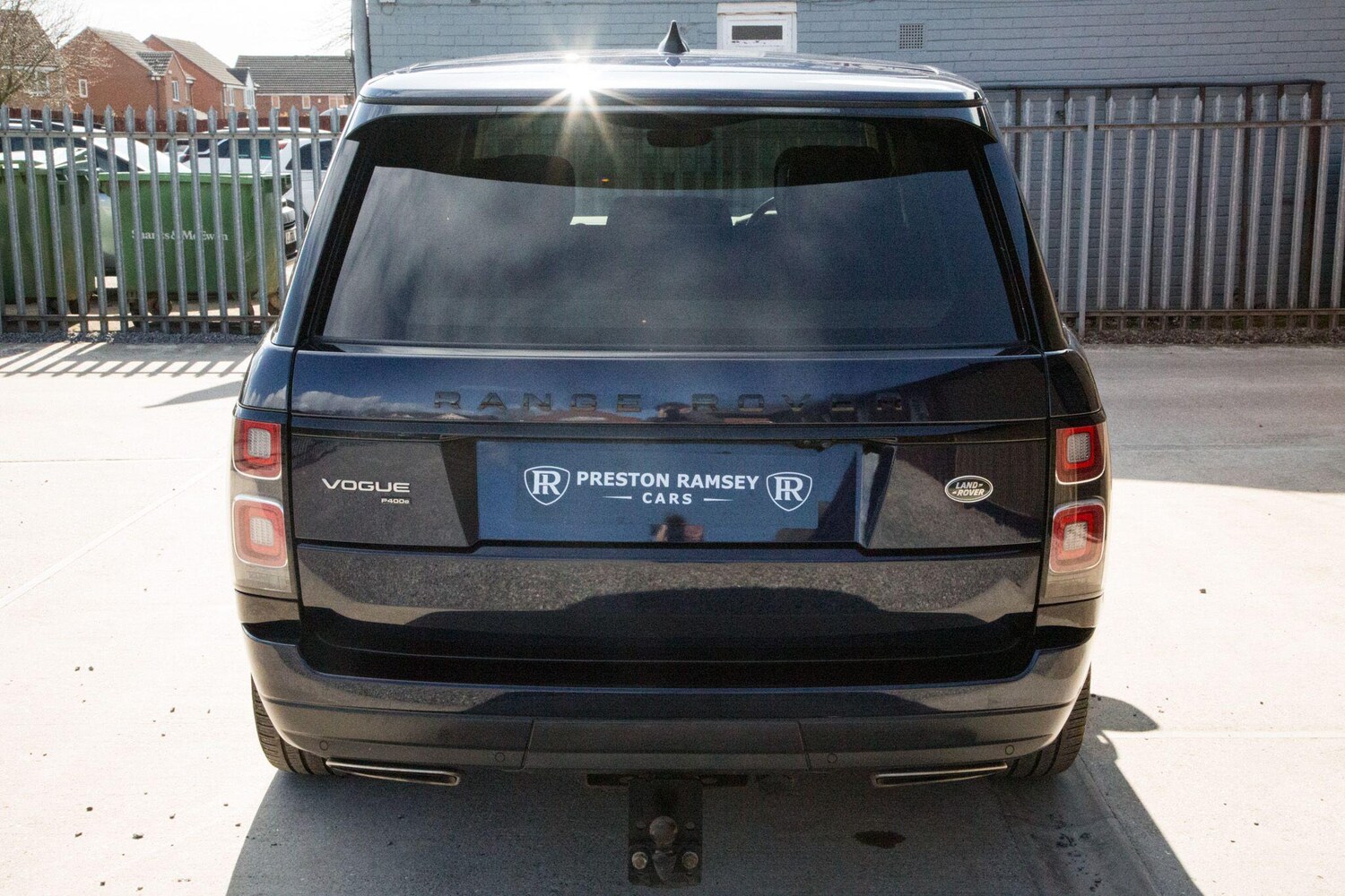 Used Land Rover Range Rover for sale - 78214994: Photo 13