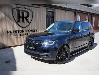 Used Land Rover Range Rover 2020 for sale - 78214994: Photo