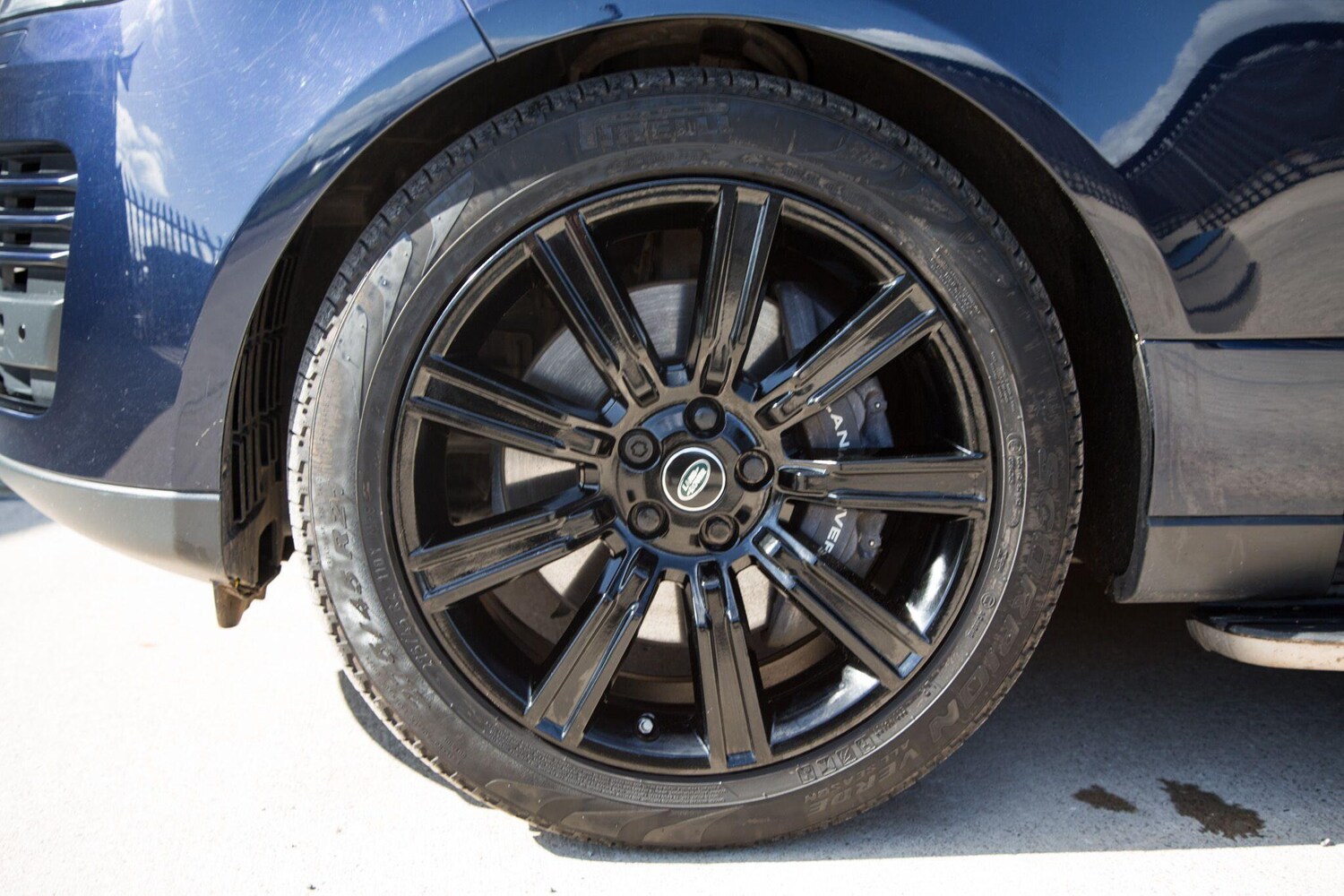 Used Land Rover Range Rover for sale - 78214994: Photo 38