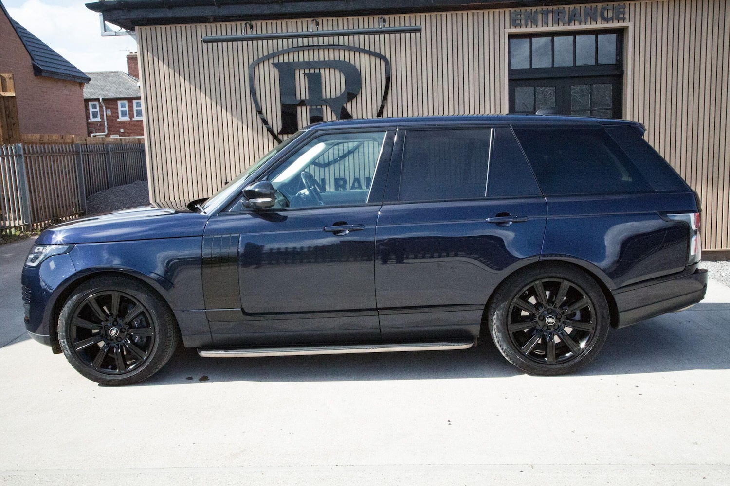 Used Land Rover Range Rover for sale - 78214994: Photo 4