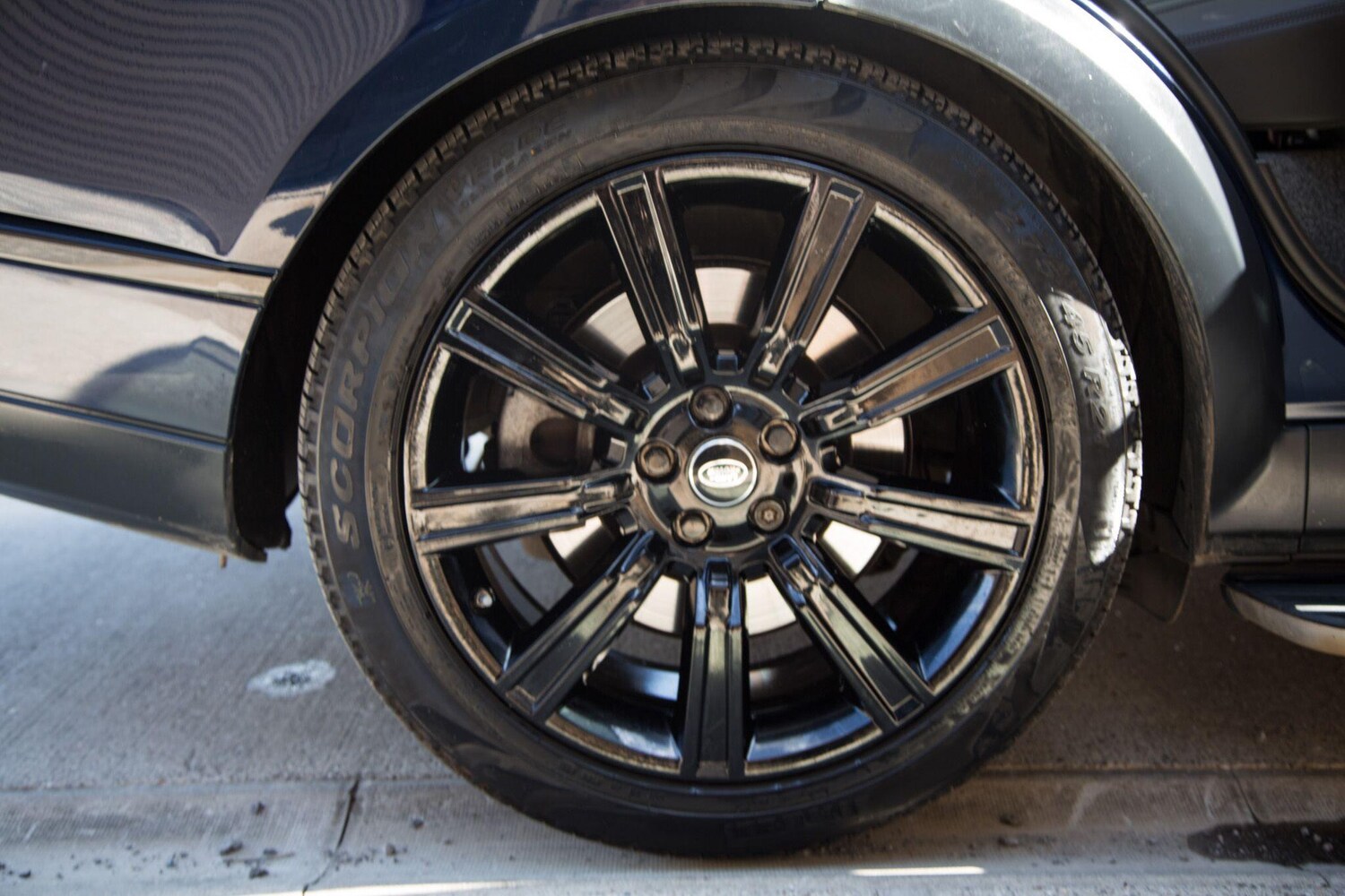 Used Land Rover Range Rover for sale - 78214994: Photo 40