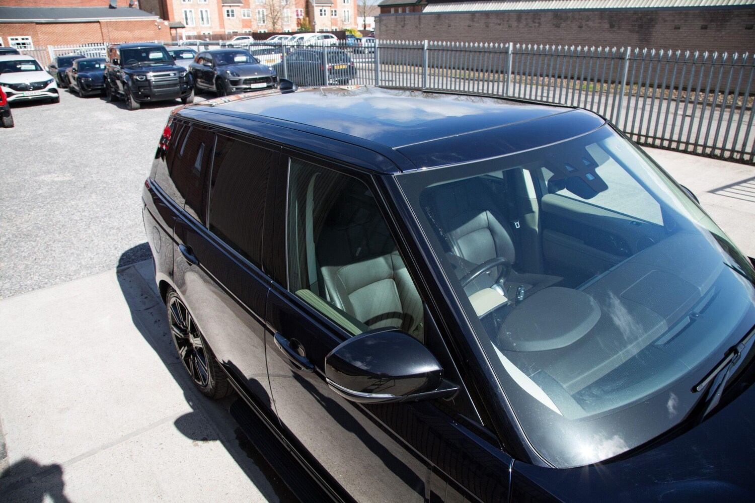 Used Land Rover Range Rover for sale - 78214994: Photo 77