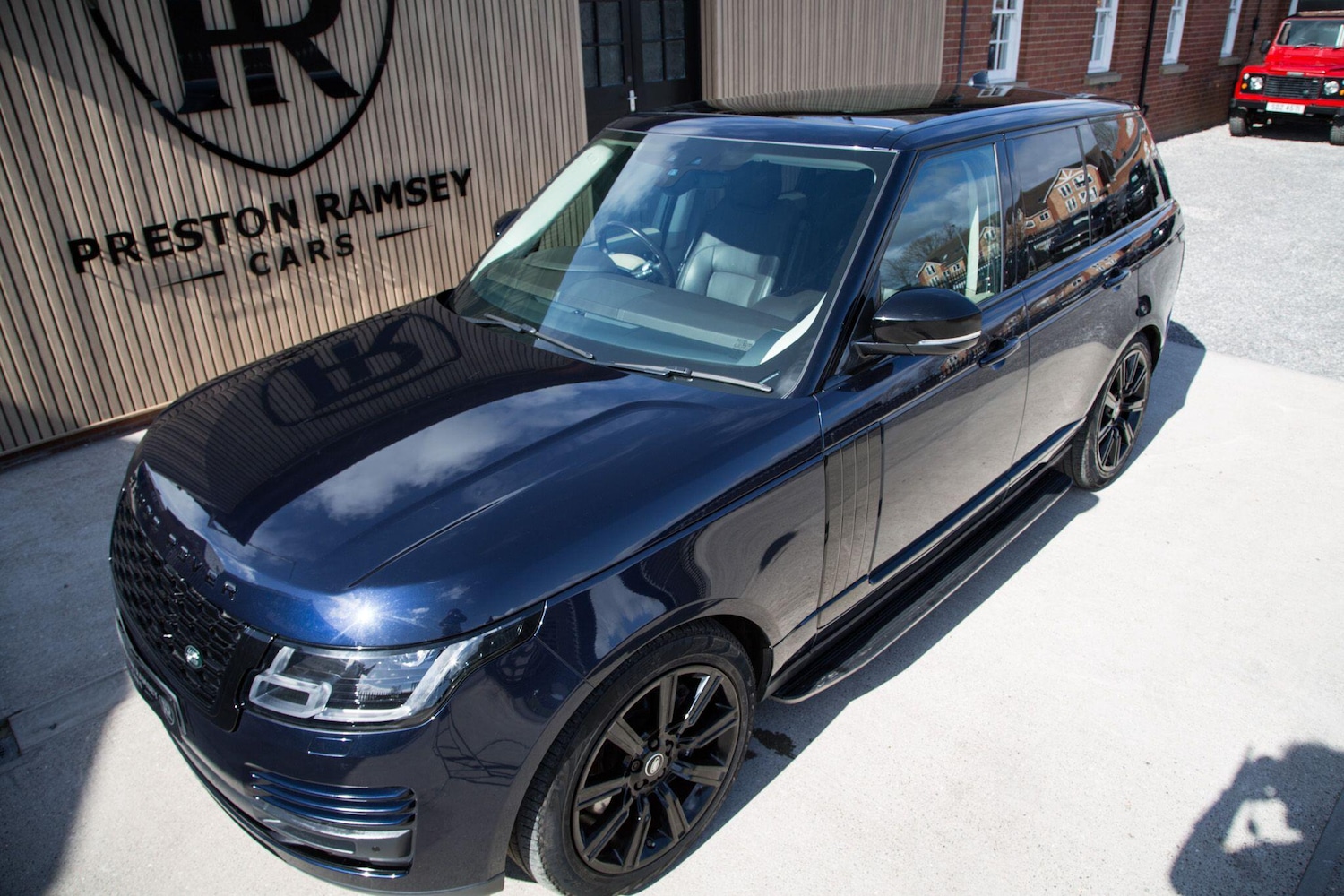 Used Land Rover Range Rover for sale - 78214994: Photo 9