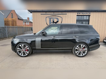 Used Land Rover Range Rover 2019 for sale - 78261349: Photo