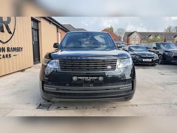 Used Land Rover Range Rover 2022 for sale - 78347860: Photo
