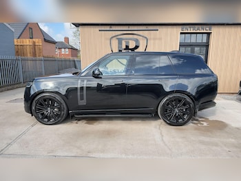 Used Land Rover Range Rover 2022 for sale - 78347860: Photo