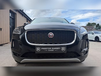 Used Jaguar E-Pace 2019 for sale - 78809924: Photo